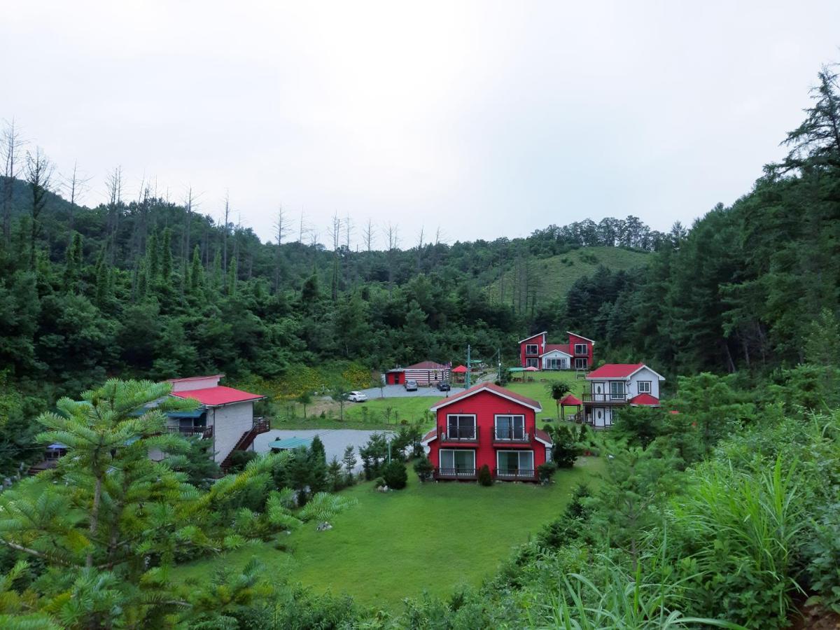 Heidi Korea Hongcheon Exterior photo