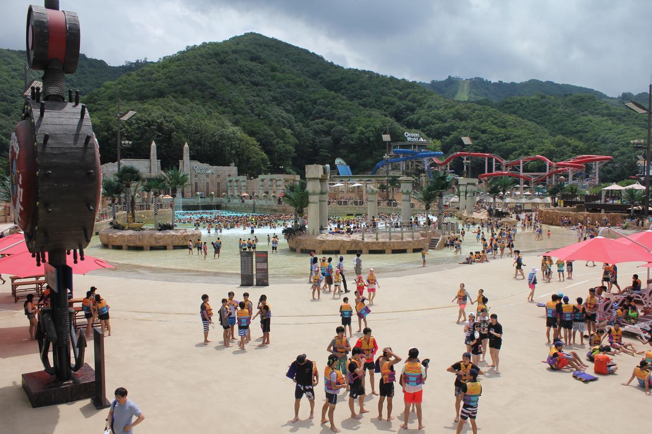 Heidi Korea Hongcheon Exterior photo