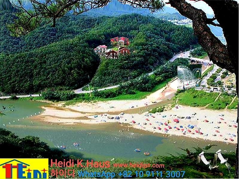 Heidi Korea Hongcheon Exterior photo